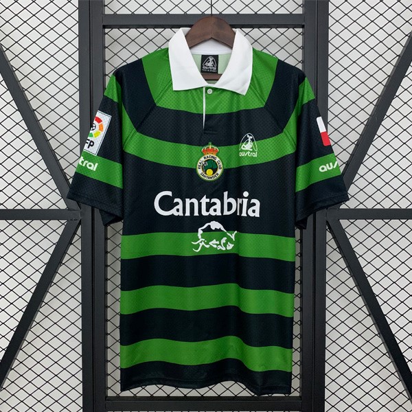Camiseta Racing Santander Segunda equipo Retro 1999-2000